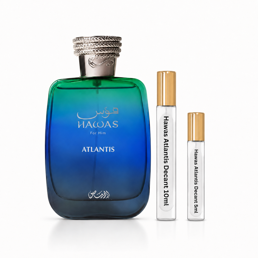 Decant Rasasi Hawas Atlantis
